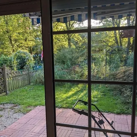 Monteurwohnung Mit Garten 6 Personen * Dusseldorf